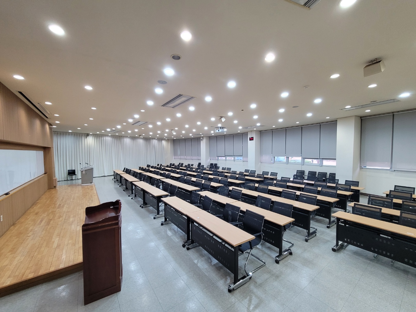 대강의실 전경2 이미지