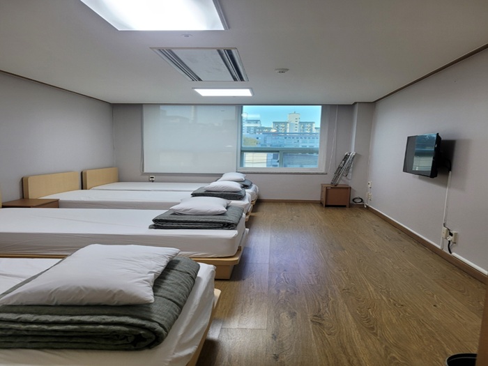 숙소 전경 이미지