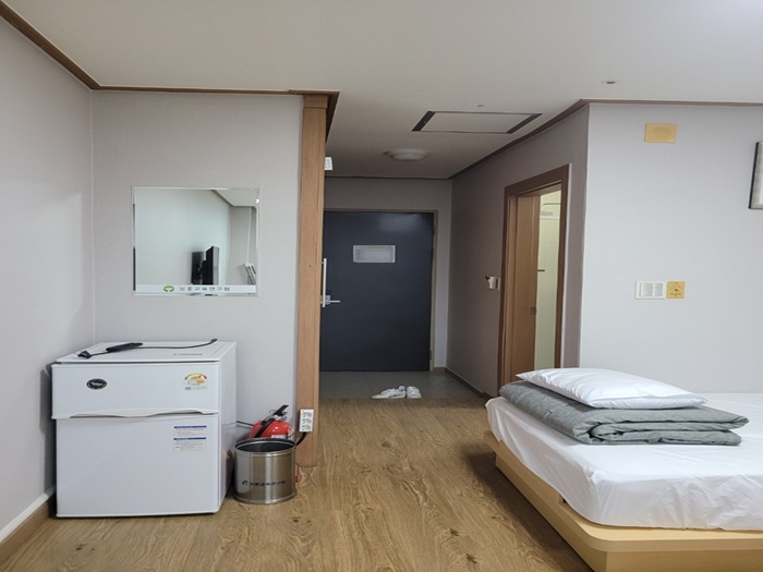 숙소 전경 이미지