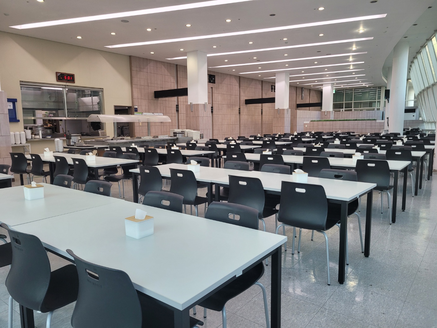 식당 전경1 이미지