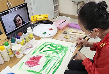 Therapeutic Activities (Art, Music, etc.)