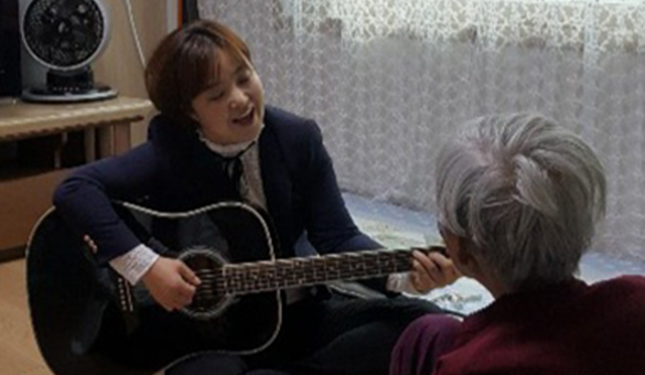 Music Therapy Programs