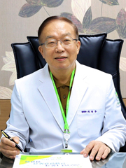 Lee Jeong-joo, Director of the VHS Busan Hospital