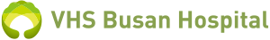 VHS Busan Hospital 로고