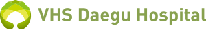 VHS Daegu Hospital 로고