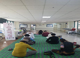 Yoga Stretching2 photo