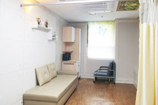 Room of Serenity (End-of-Life Room) 사진