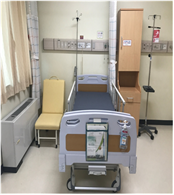Electric hospital bed, Pressure-relief mattresses photo
