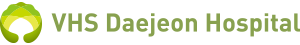 VHS Daejeon Hospital 로고