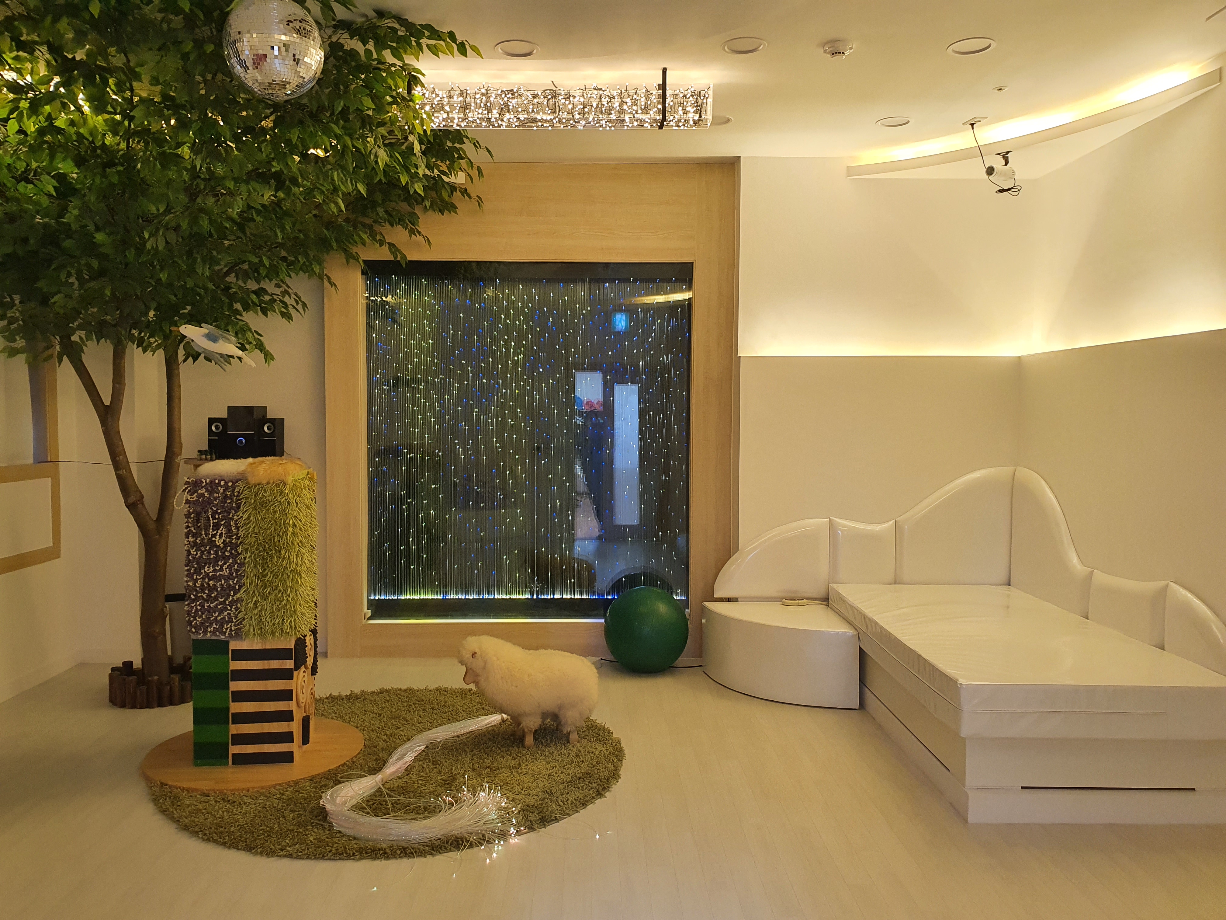 심리안정치료실 이미지