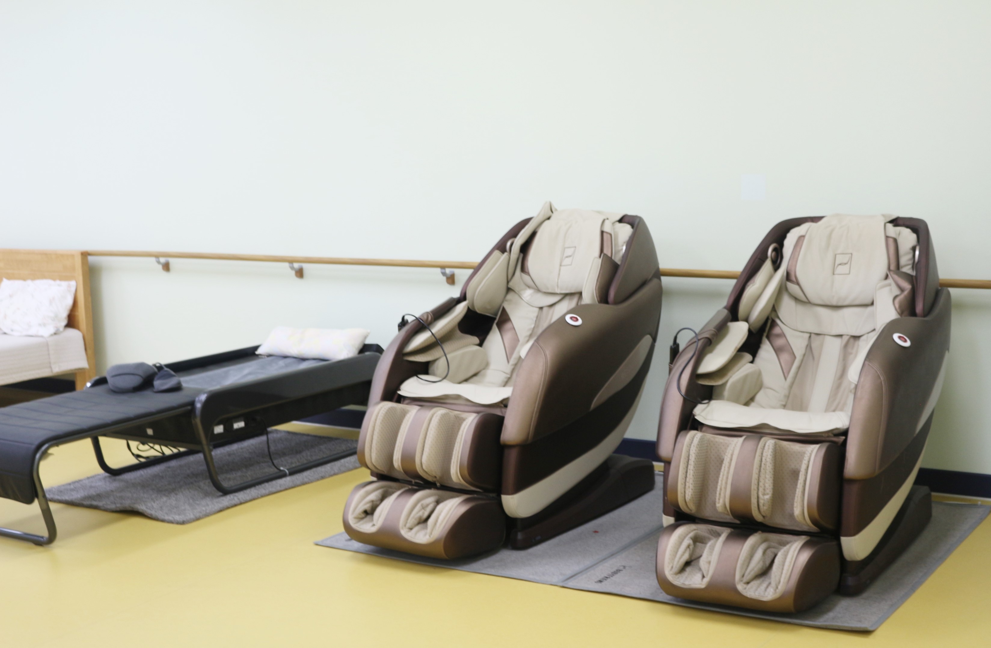 휴면실2 이미지