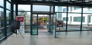 Outdoor Garden Entrance