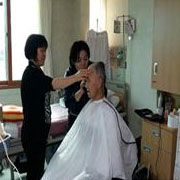 Hairdressing/Grooming