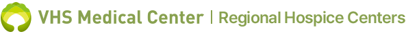 VHS Medical Center(Regional Hospice Centers) 로고