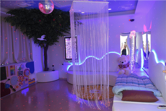 심리안정치료실