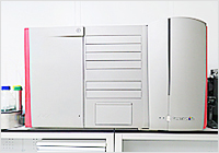 고속 마이크로어레이 분석기