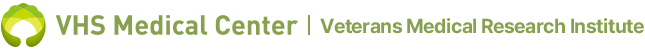 VHS Medical Center(Veterans Medical Research Institute) 로고