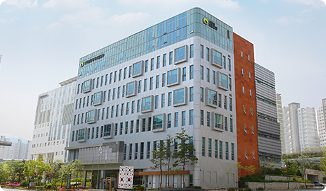 한국보훈복지의료공단 전경이미지