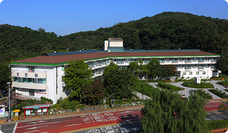 보훈원 전경이미지