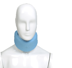 Soft Collar, Thomas Collar