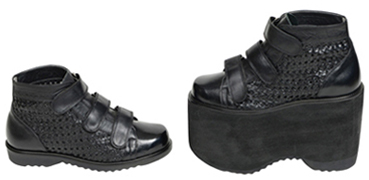 Leg Length Adjustment