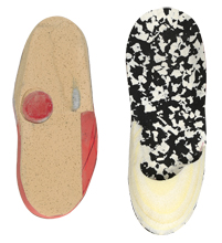 Special or Other Insoles