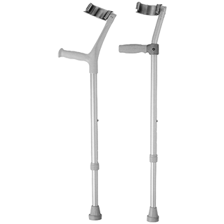 Forearm Crutch (Lofstrand Crutch)