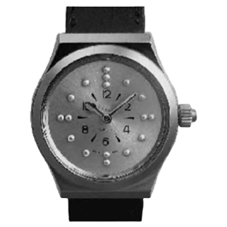 Braille Watch