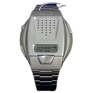 Talking Watch