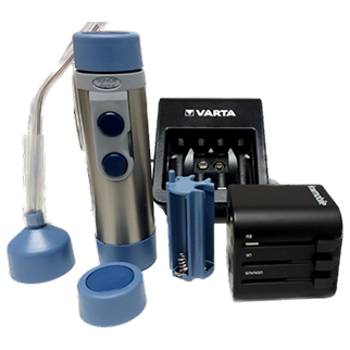 Personal Voice Amplifier / Electrolarynx