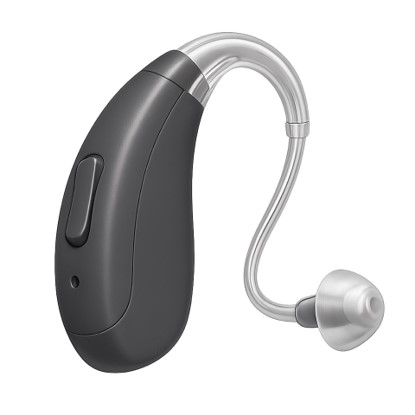 Receiver-in-Canal (RIC)