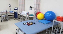 재활치료실/상담실 (Physical Therapy & Counsel Room)