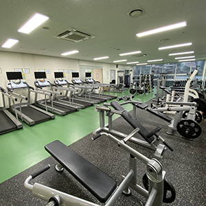 체력단련실 사진 1