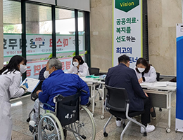 사회복지 아동상담4 사진