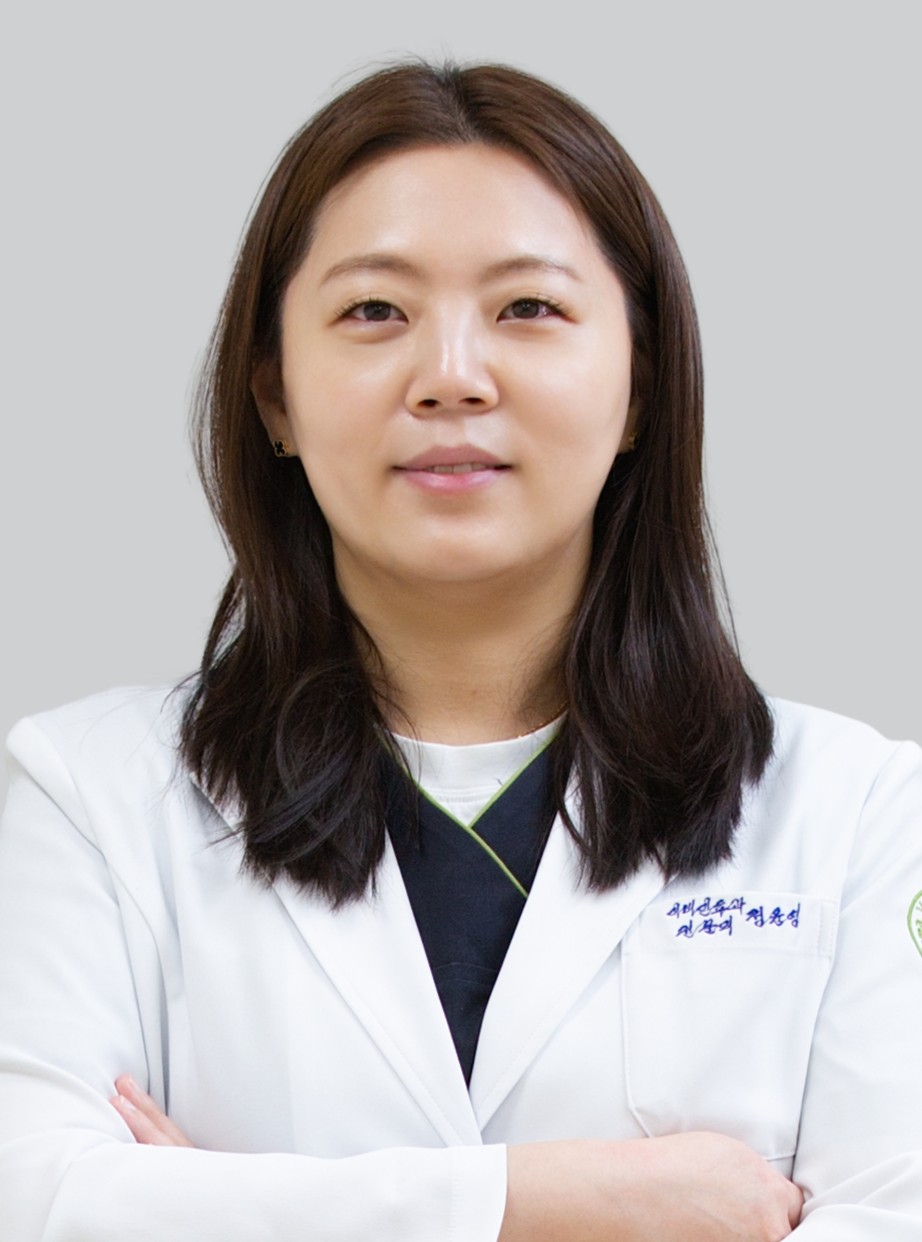 이비인후과 정윤영 부장 프로필 사진
