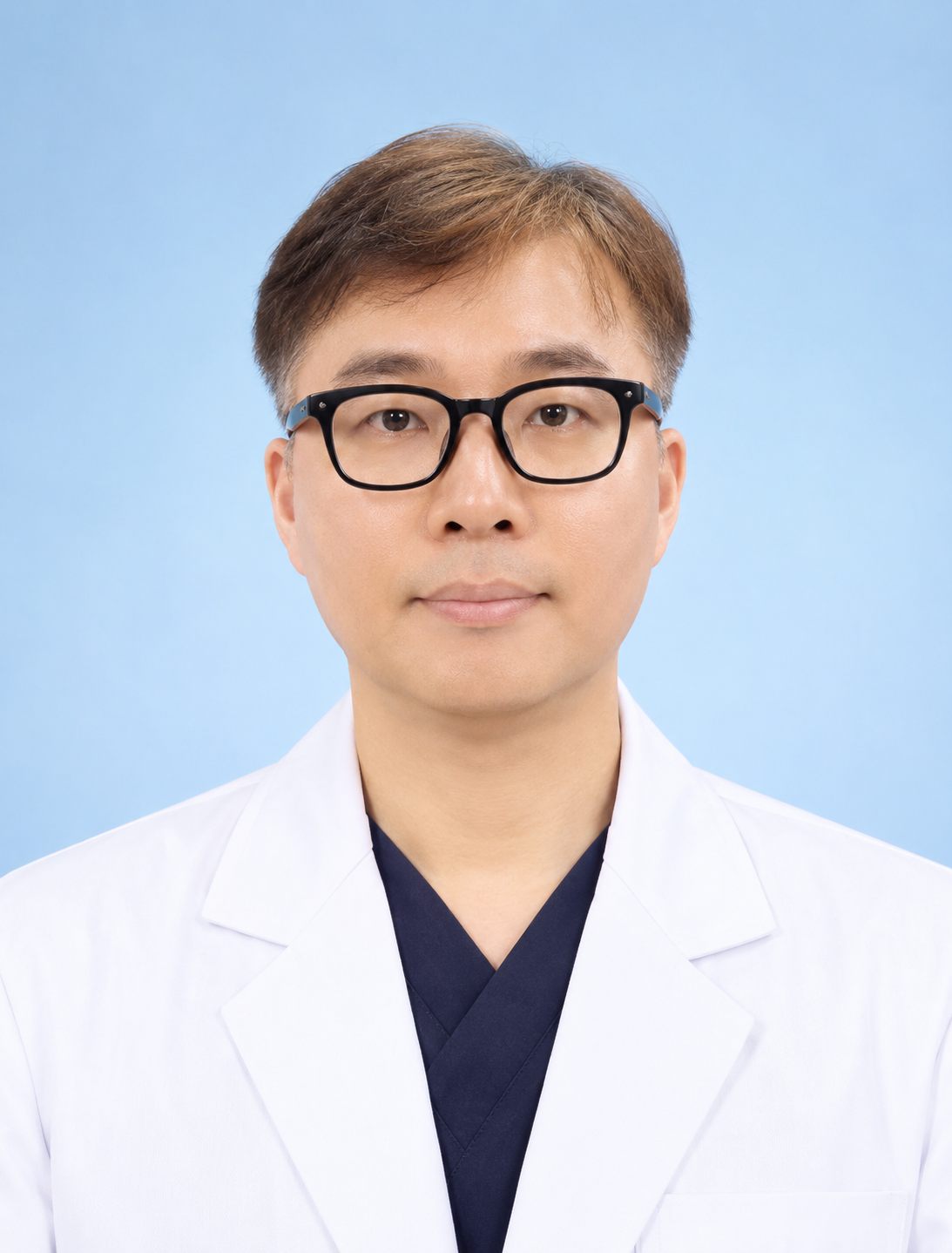 가정의학과 정인욱 호스피스센터장 프로필 사진