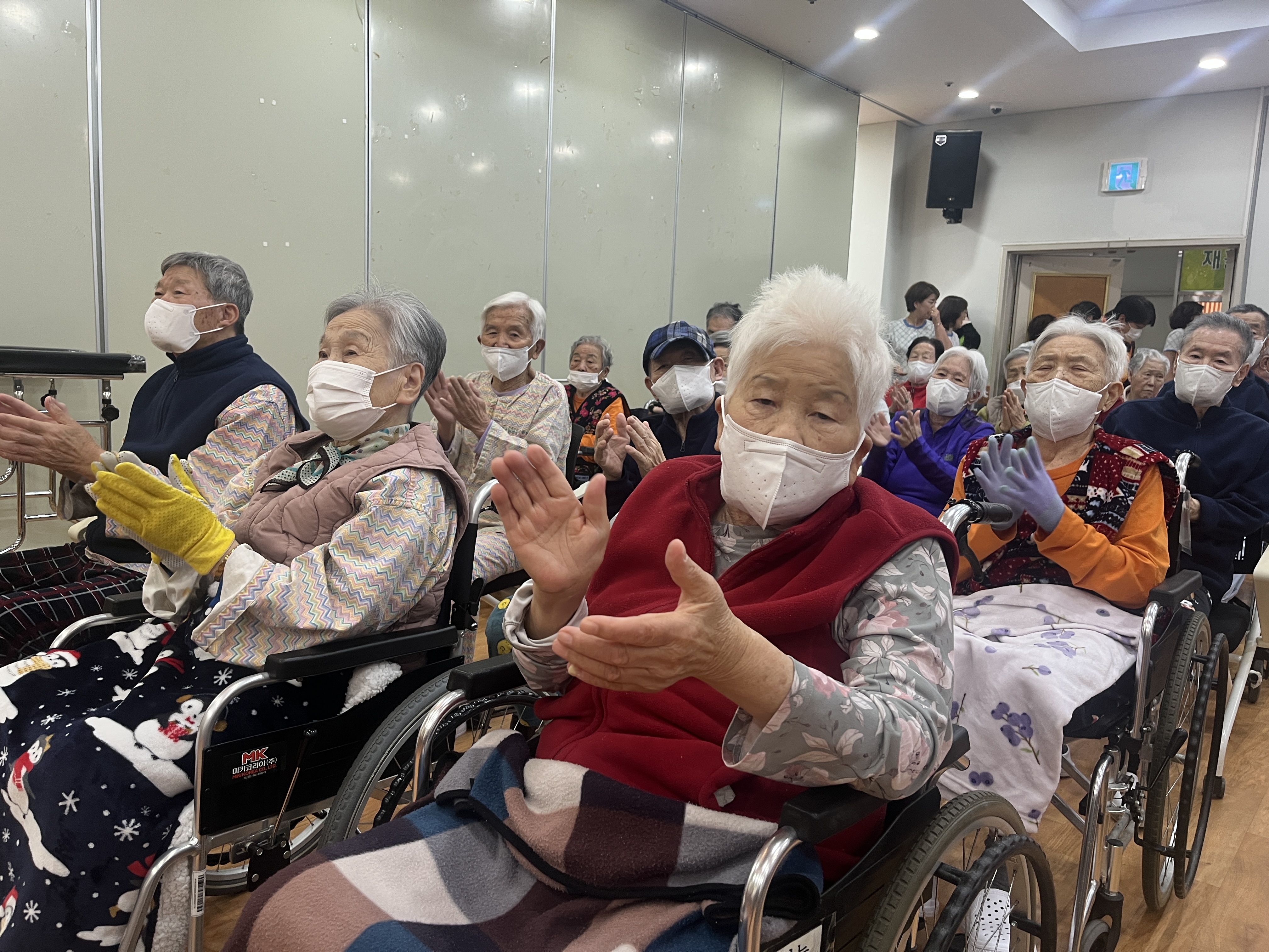 오네시모 특별문화공연