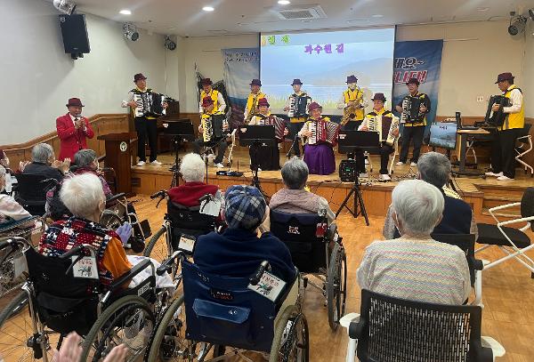 오네시모 특별문화공연