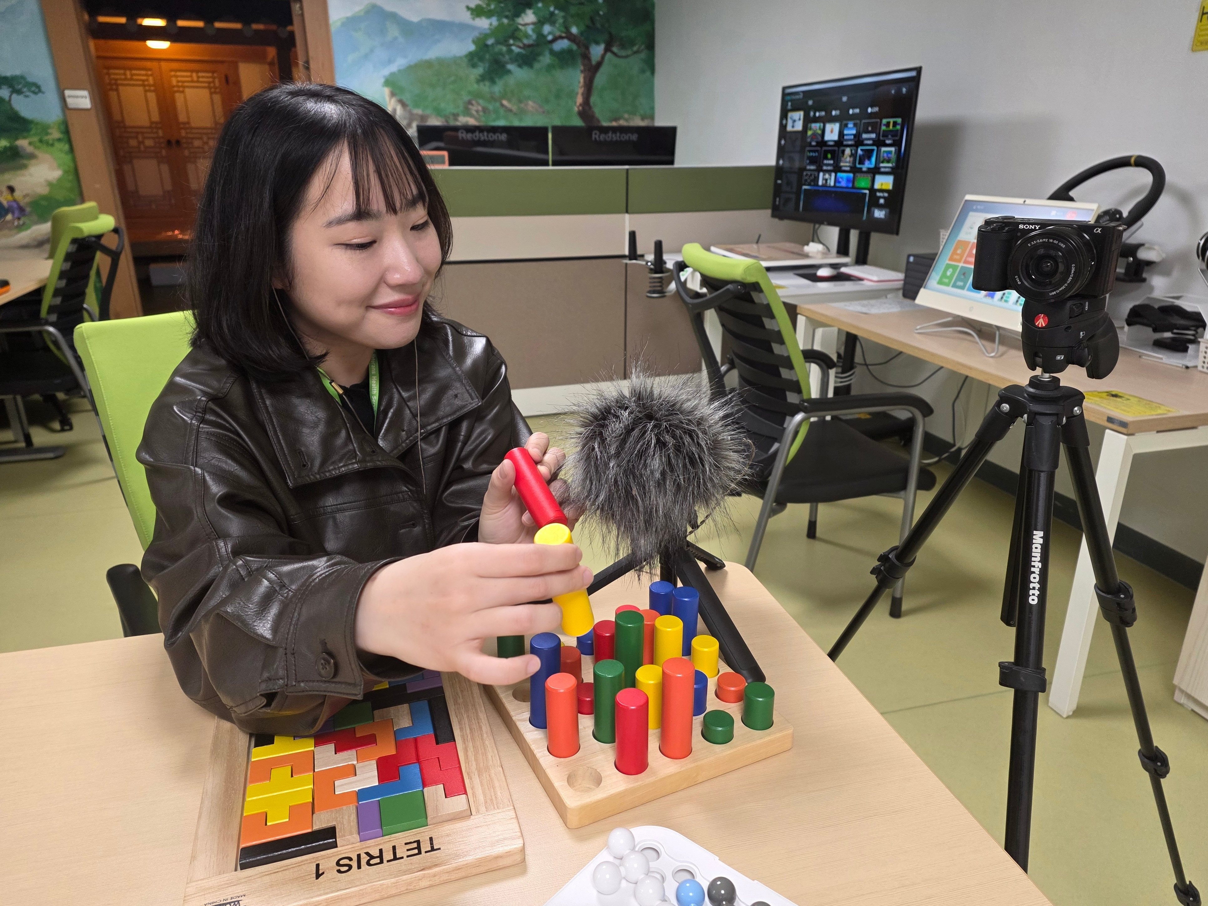 보훈공단, 국내 최초 ASMR 유튜버 '미니유'와 협업... 힐링 영상 제작