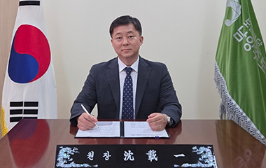 한국보훈복지의료공단 남양주보훈요양원 박 진 배