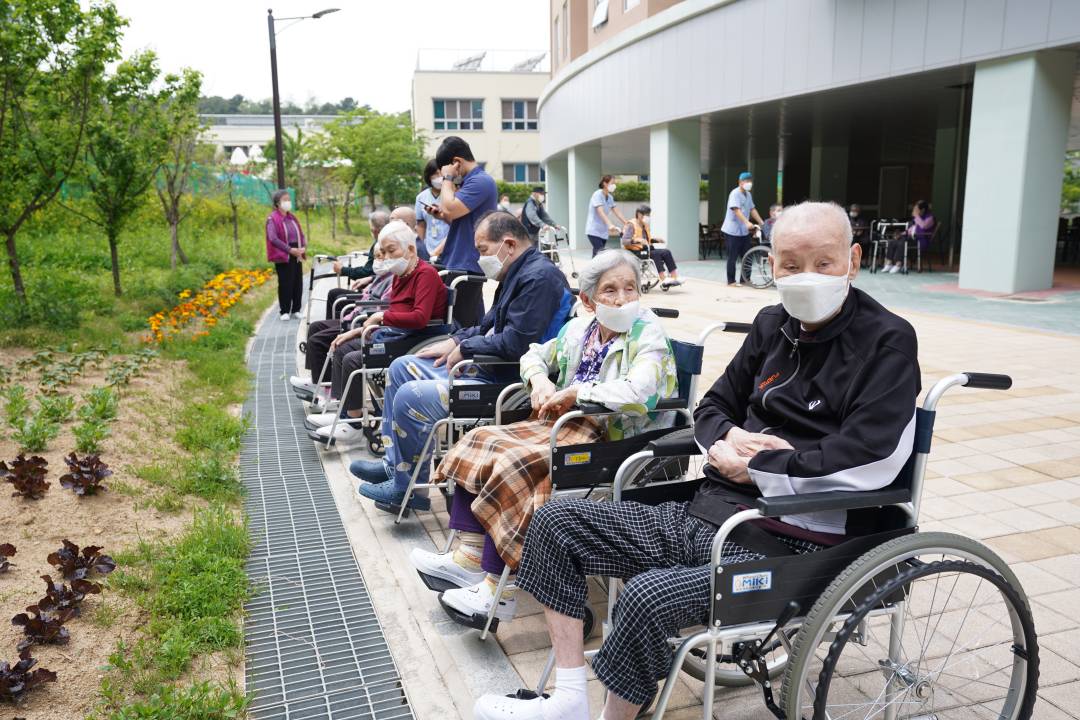 요양기관 정보마당포털