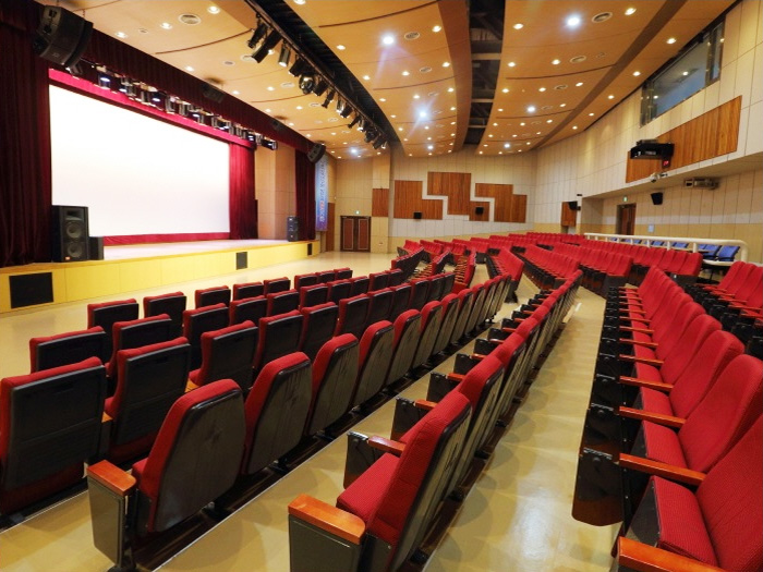 강당 대표이미지