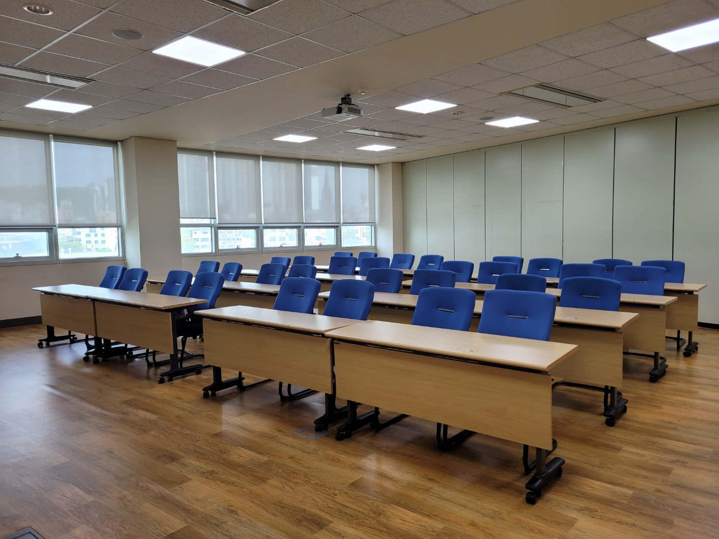 분임토의실(대) 3-1호ㆍ분임토의실(대) 3-2호 대표이미지