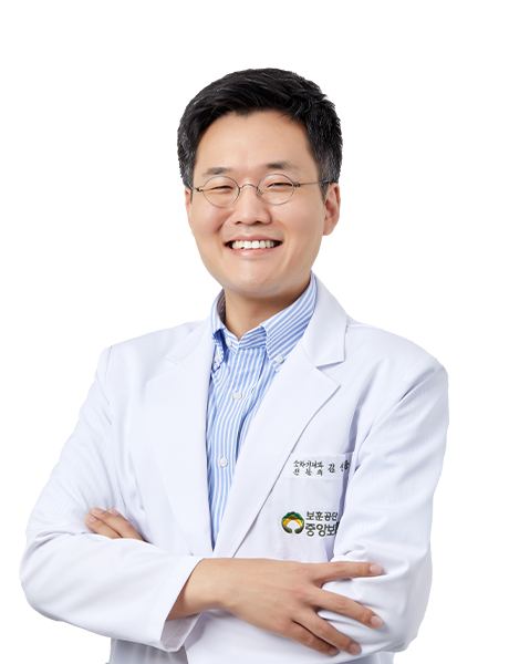 간담췌장암센터 김선웅 소화기내과 프로필 사진