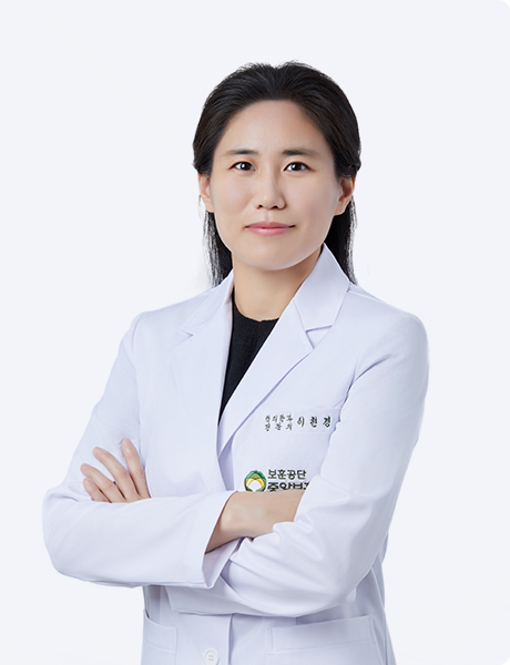 폐암센터 이현경 핵의학과 프로필 사진