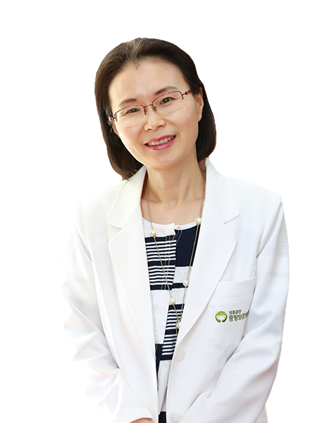 부인암센터 주인숙 센터장, 산부인과  프로필 사진
