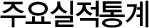 주요실적통계
